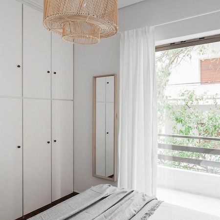 Pleasant 2Br Apartment Near Helexpo By Upstreet เอเธนส์ ภายนอก รูปภาพ