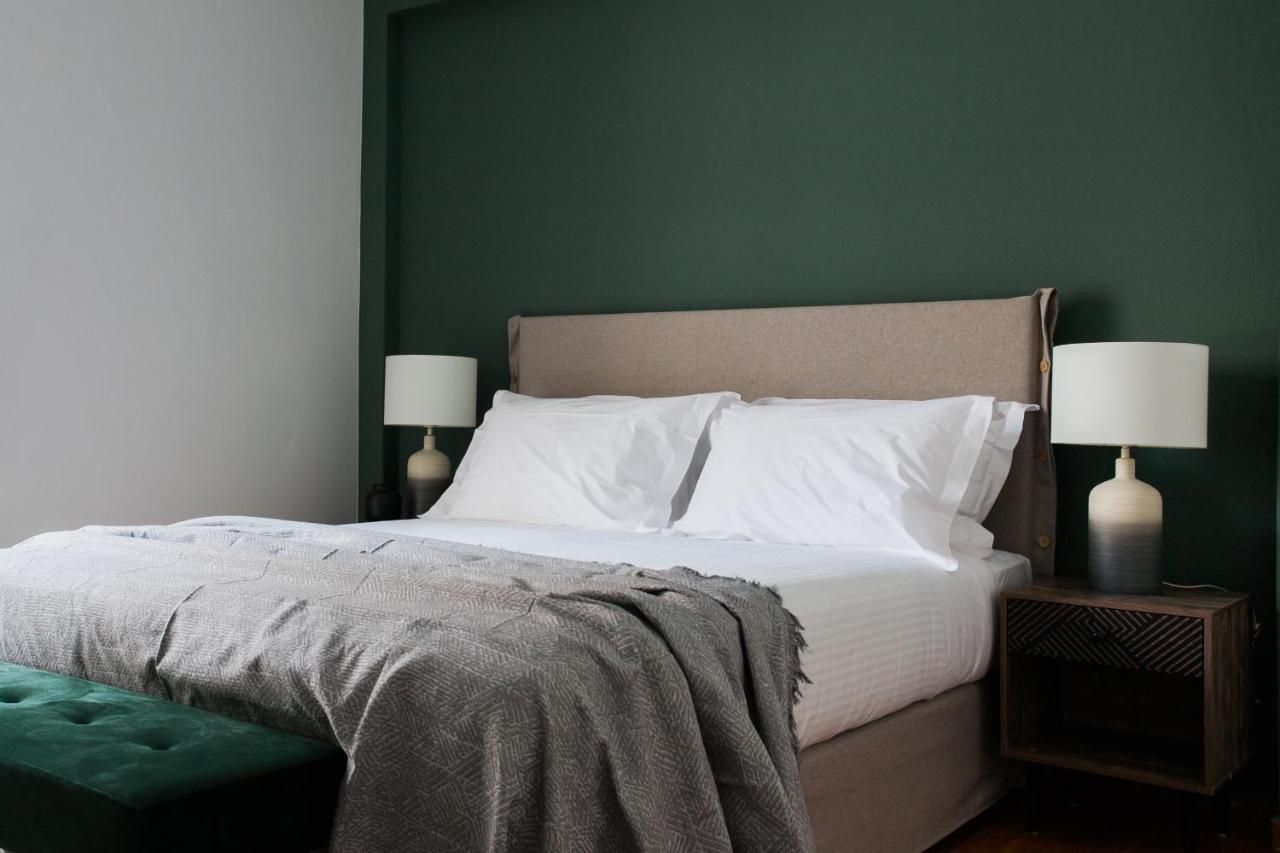 Pleasant 2Br Apartment Near Helexpo By Upstreet เอเธนส์ ภายนอก รูปภาพ